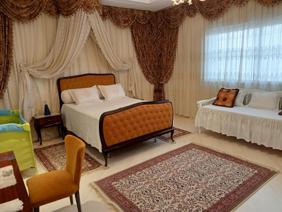 Bed and Breakfast Chez Mme Jaouida Kairouan Exteriér fotografie