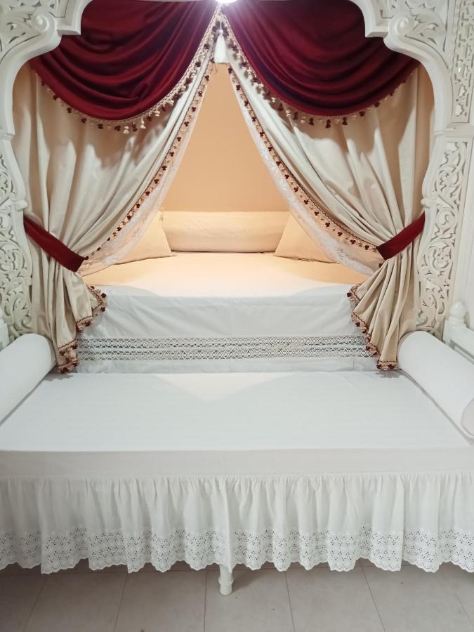 Bed and Breakfast Chez Mme Jaouida Kairouan Exteriér fotografie