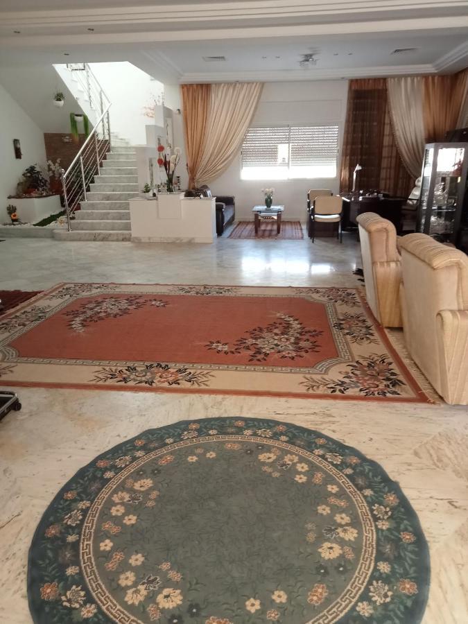 Bed and Breakfast Chez Mme Jaouida Kairouan Exteriér fotografie
