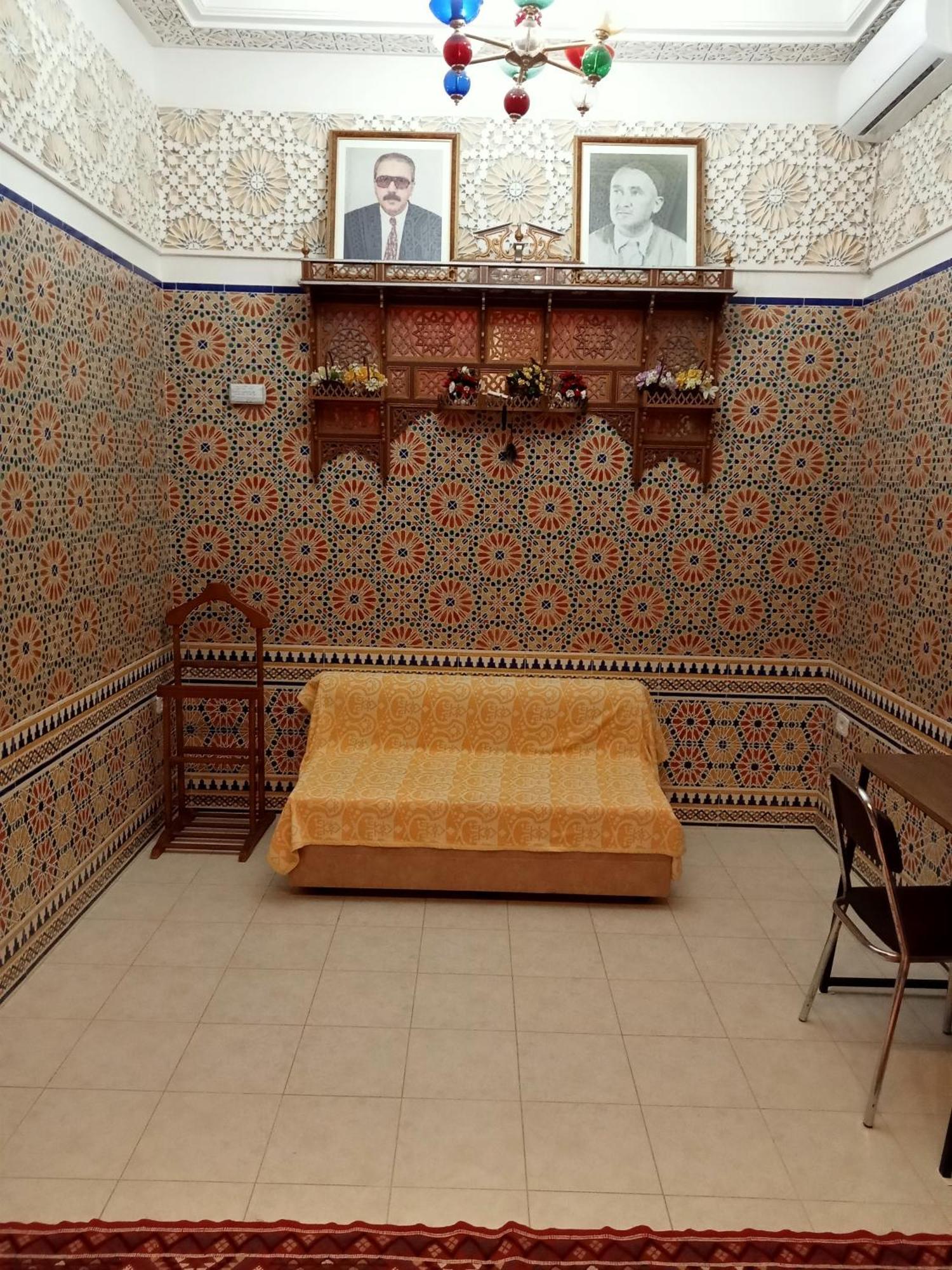 Bed and Breakfast Chez Mme Jaouida Kairouan Exteriér fotografie